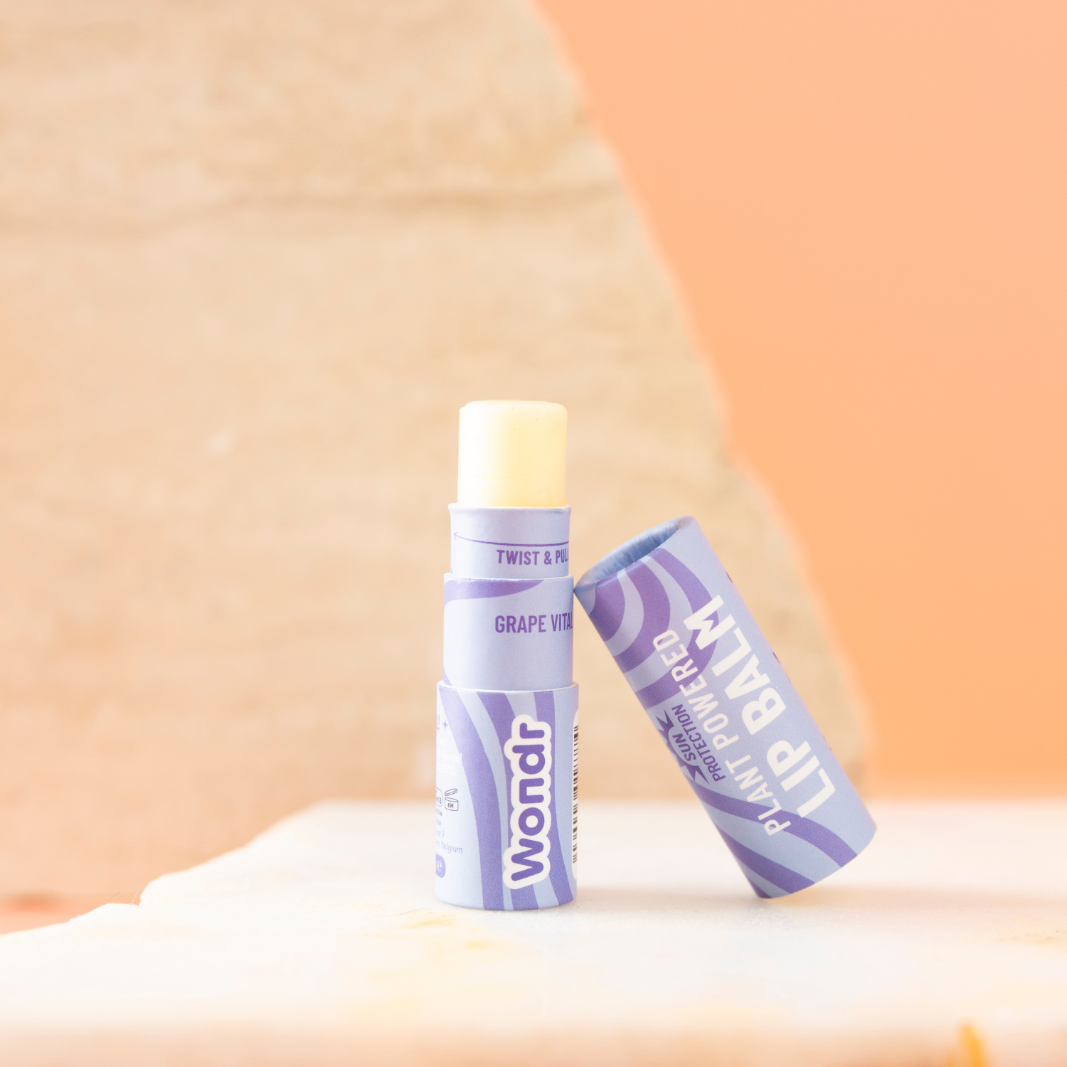 PLANT POWERED LIP BALM | Lippenbalsem