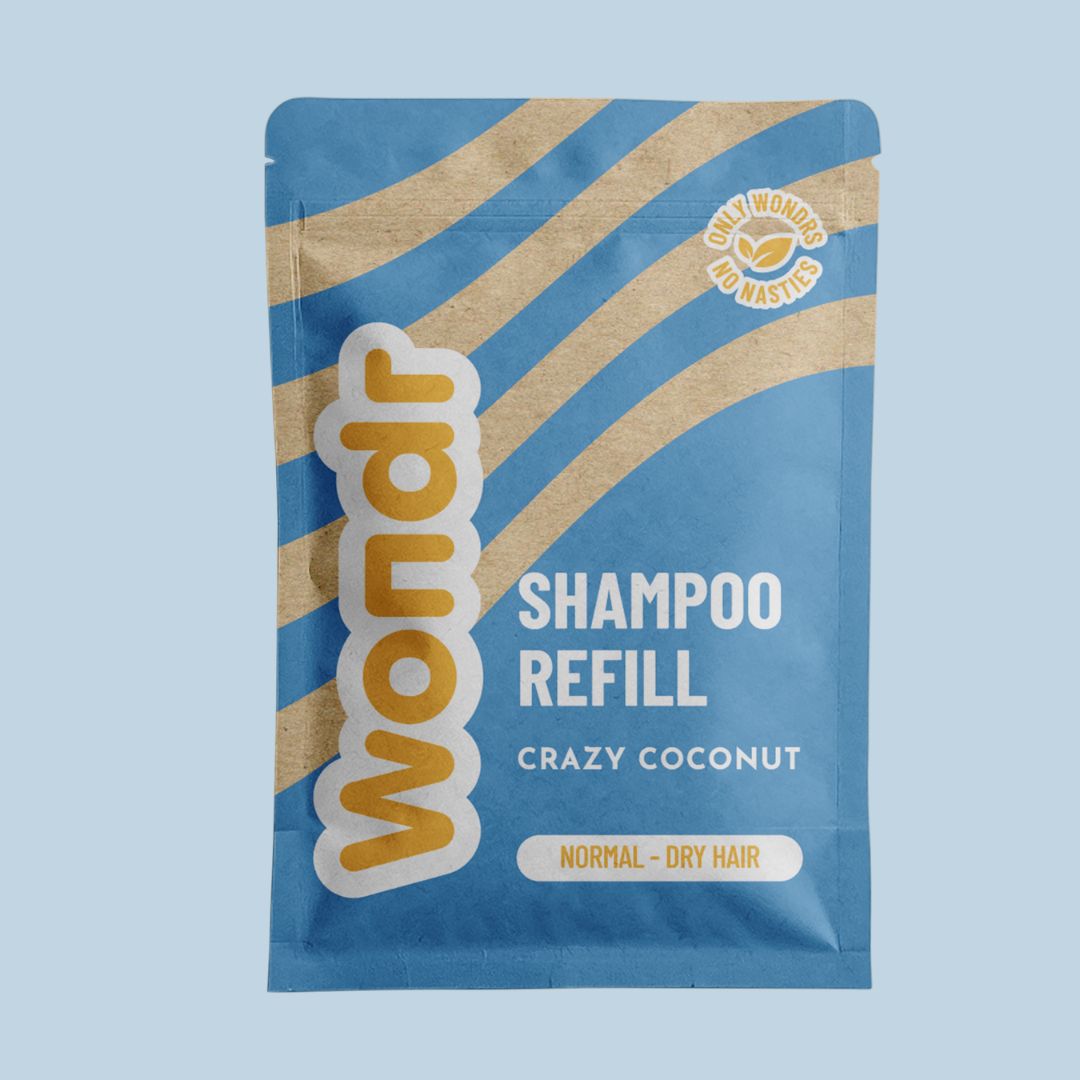 CRAZY COCONUT | Shampoo Refill
