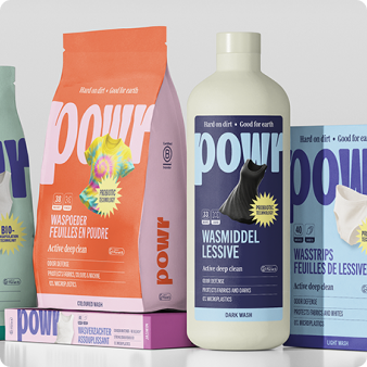 POWR Wasmiddel