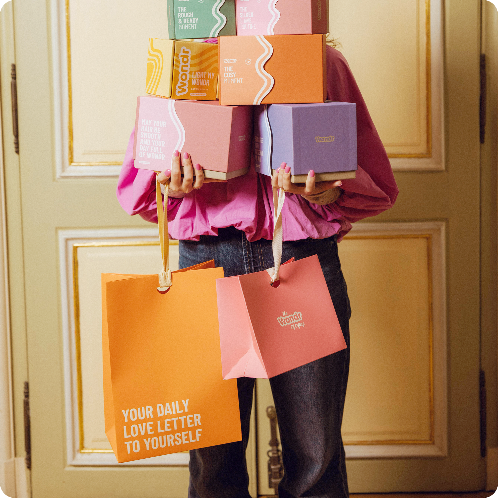 WONDR Giftbag Large