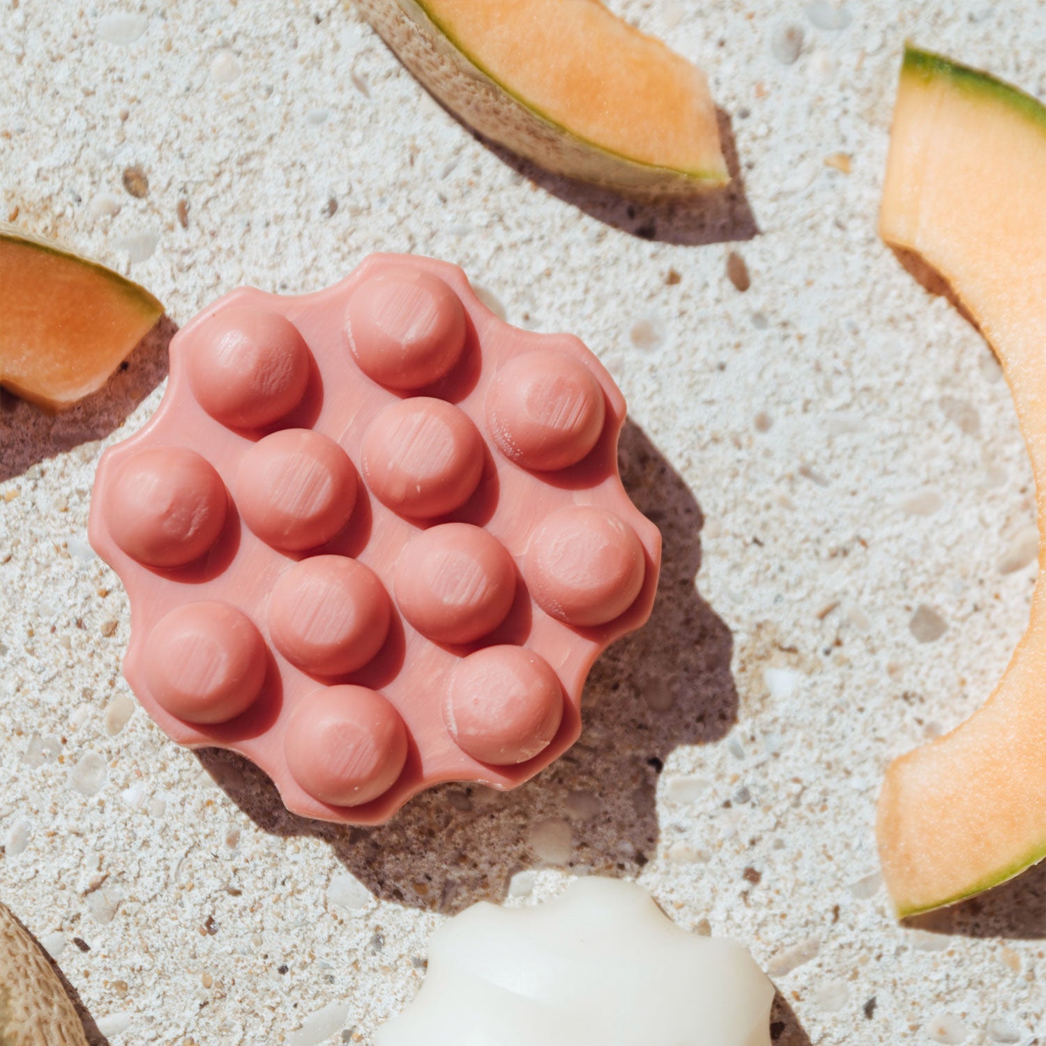 SWEET MELON | XL Shampoo Bar
