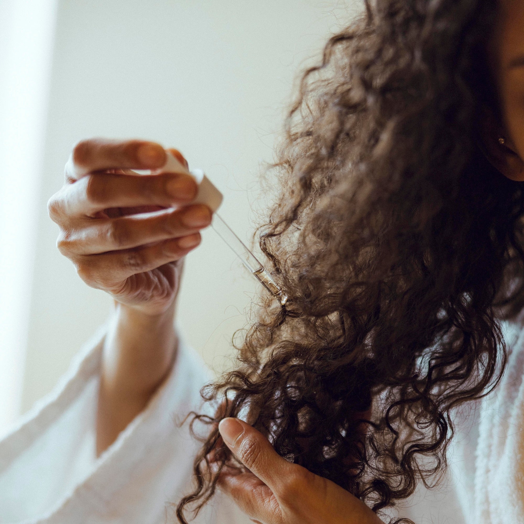 Refill Vegan Honey Hair oil | Coming Soon